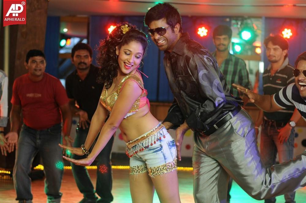 AK Rao PK Rao Movie Working Stills