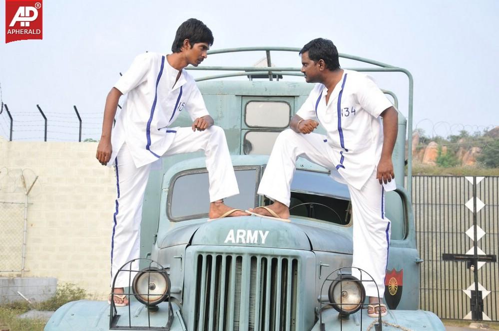 AK Rao PK Rao Movie Working Stills