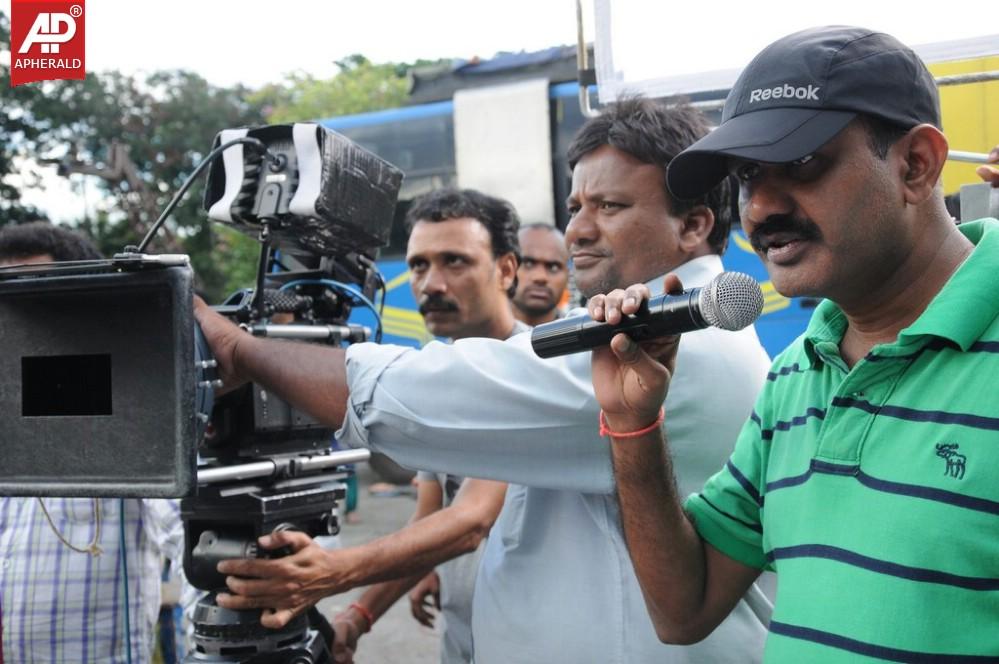 AK Rao PK Rao Movie Working Stills
