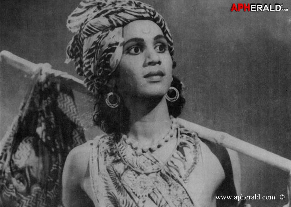 Akkineni Nageshwa rao Rare Photo Collection