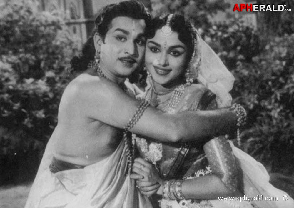 Akkineni Nageshwa rao Rare Photo Collection