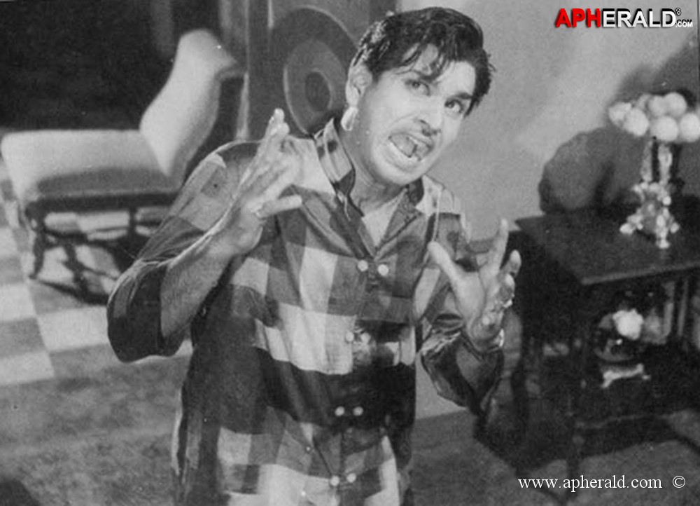 Akkineni Nageshwa rao Rare Photo Collection