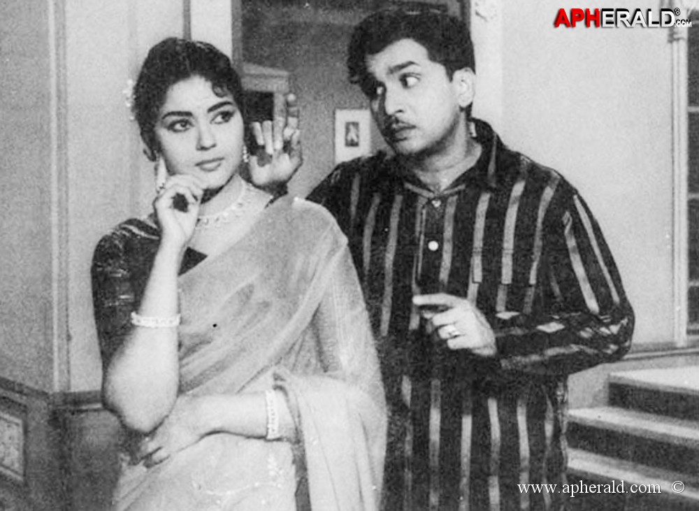 Akkineni Nageshwa rao Rare Photo Collection