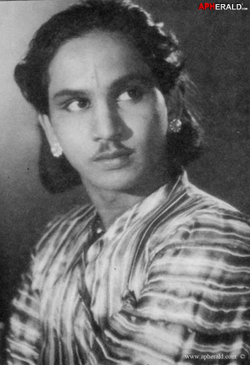 Akkineni Nageshwa rao Rare Photo Collection