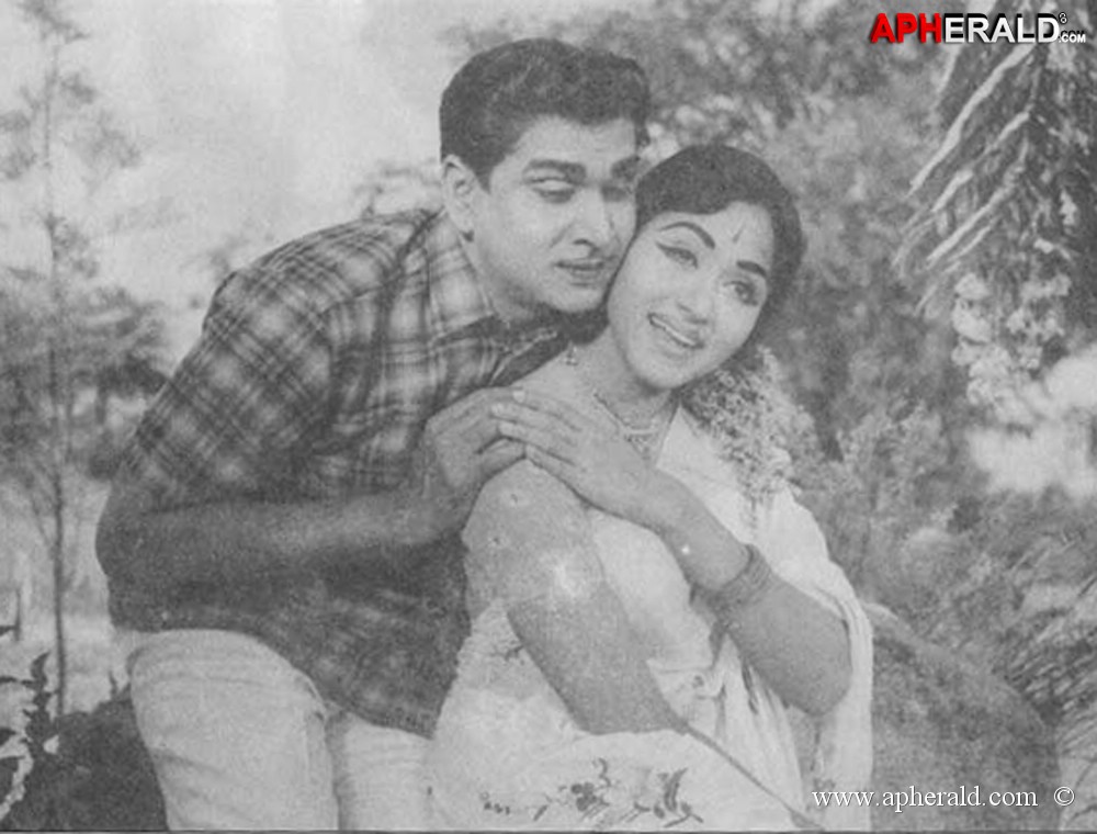 Akkineni Nageshwa rao Rare Photo Collection