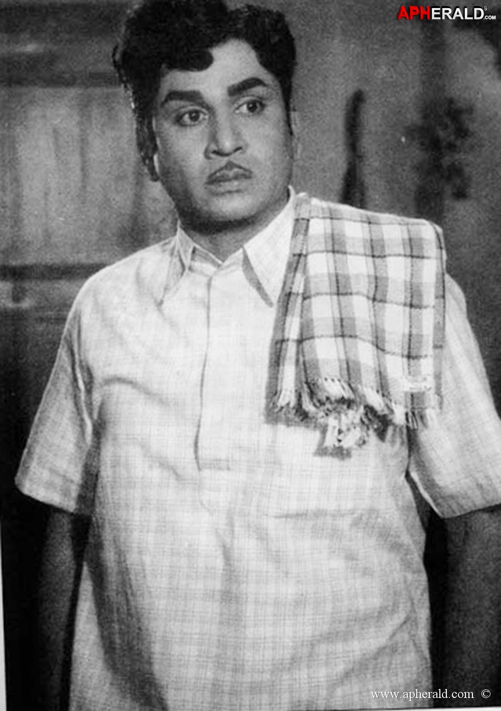 Akkineni Nageshwa rao Rare Photo Collection