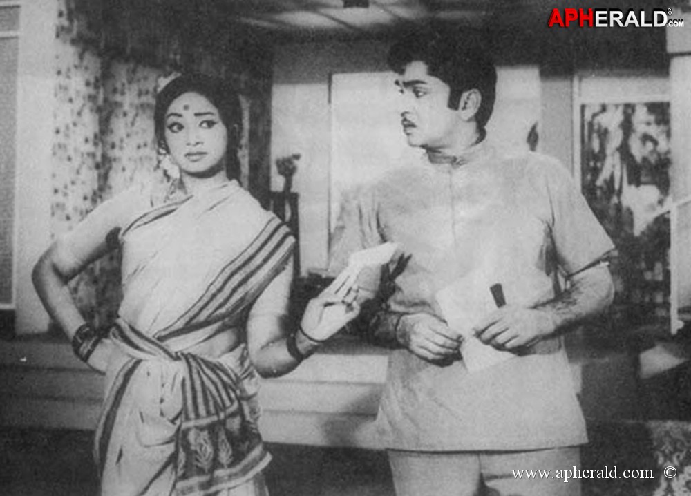 Akkineni Nageshwa rao Rare Photo Collection