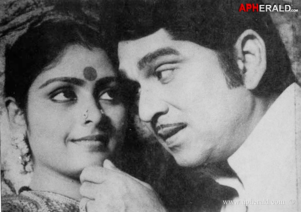 Akkineni Nageshwa rao Rare Photo Collection