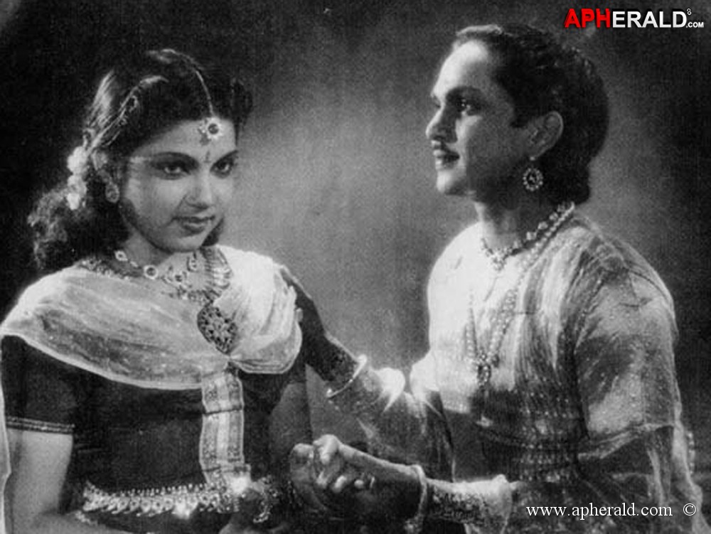 Akkineni Nageshwa rao Rare Photo Collection