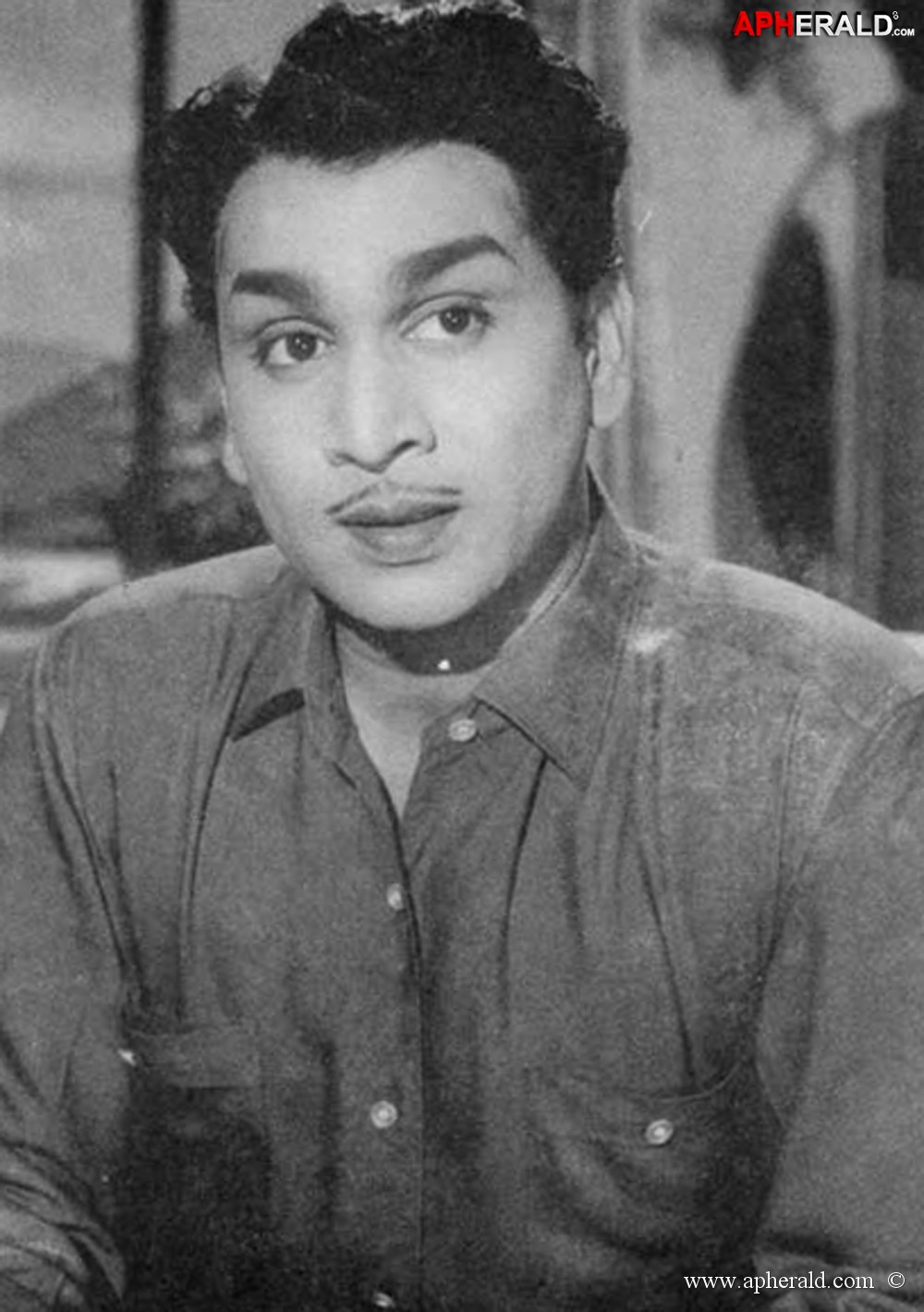 Akkineni Nageshwa rao Rare Photo Collection