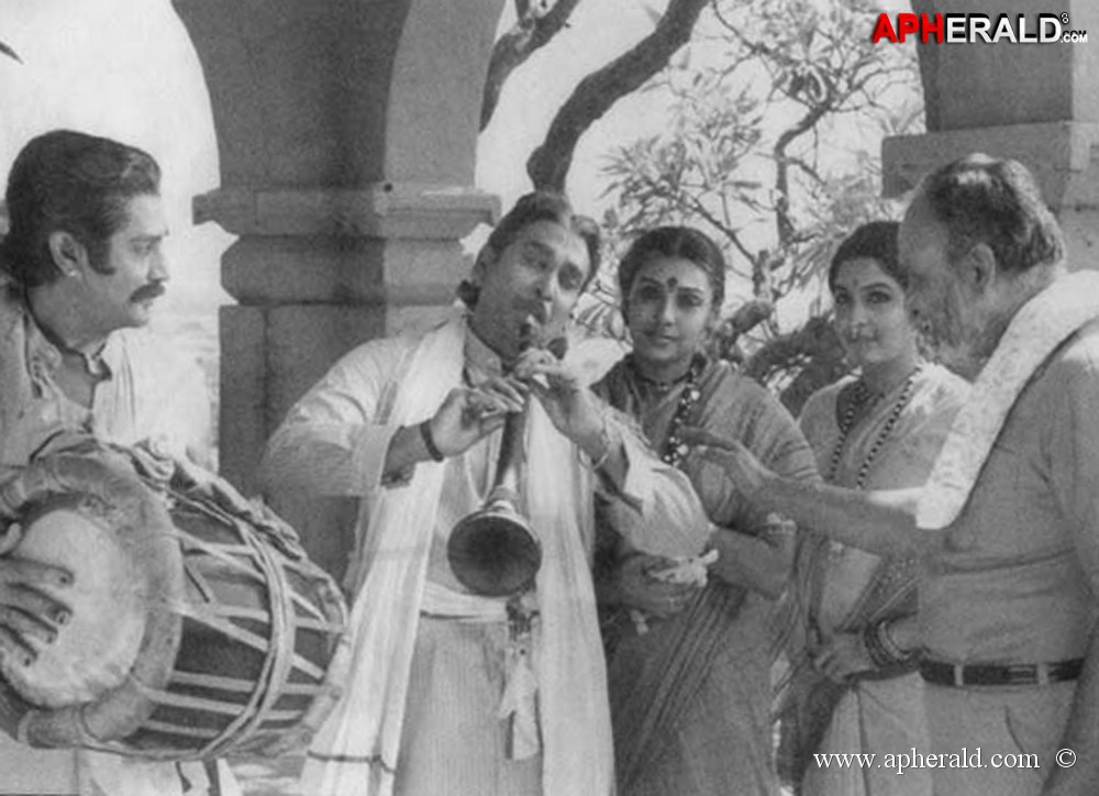 Akkineni Nageshwa rao Rare Photo Collection