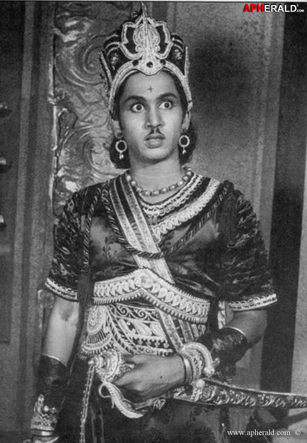 Akkineni Nageshwa rao Rare Photo Collection