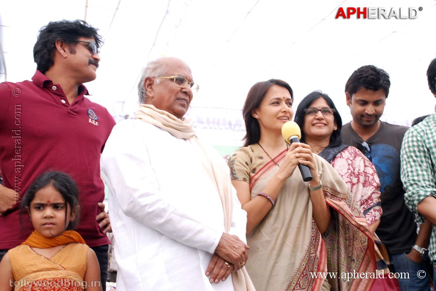 Akkineni Nageswara Rao Rare Photos