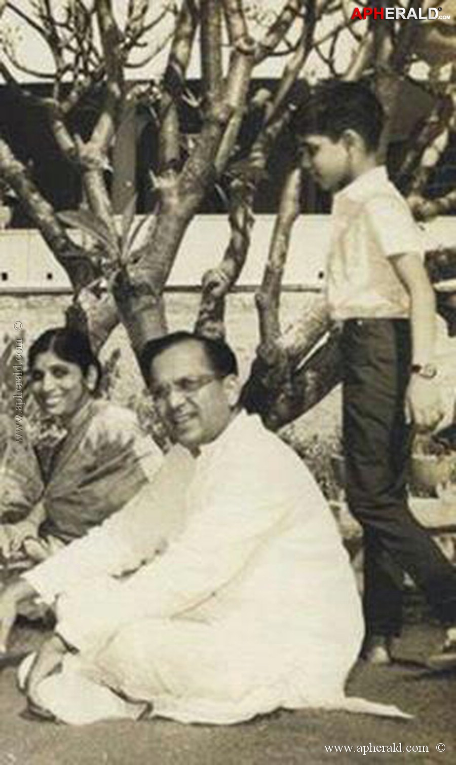 Akkineni Nageswara Rao Rare Photos