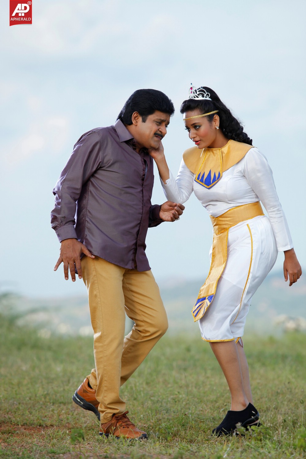 ali baba okkade donga new stills