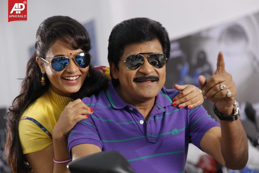 ali baba okkade donga new stills