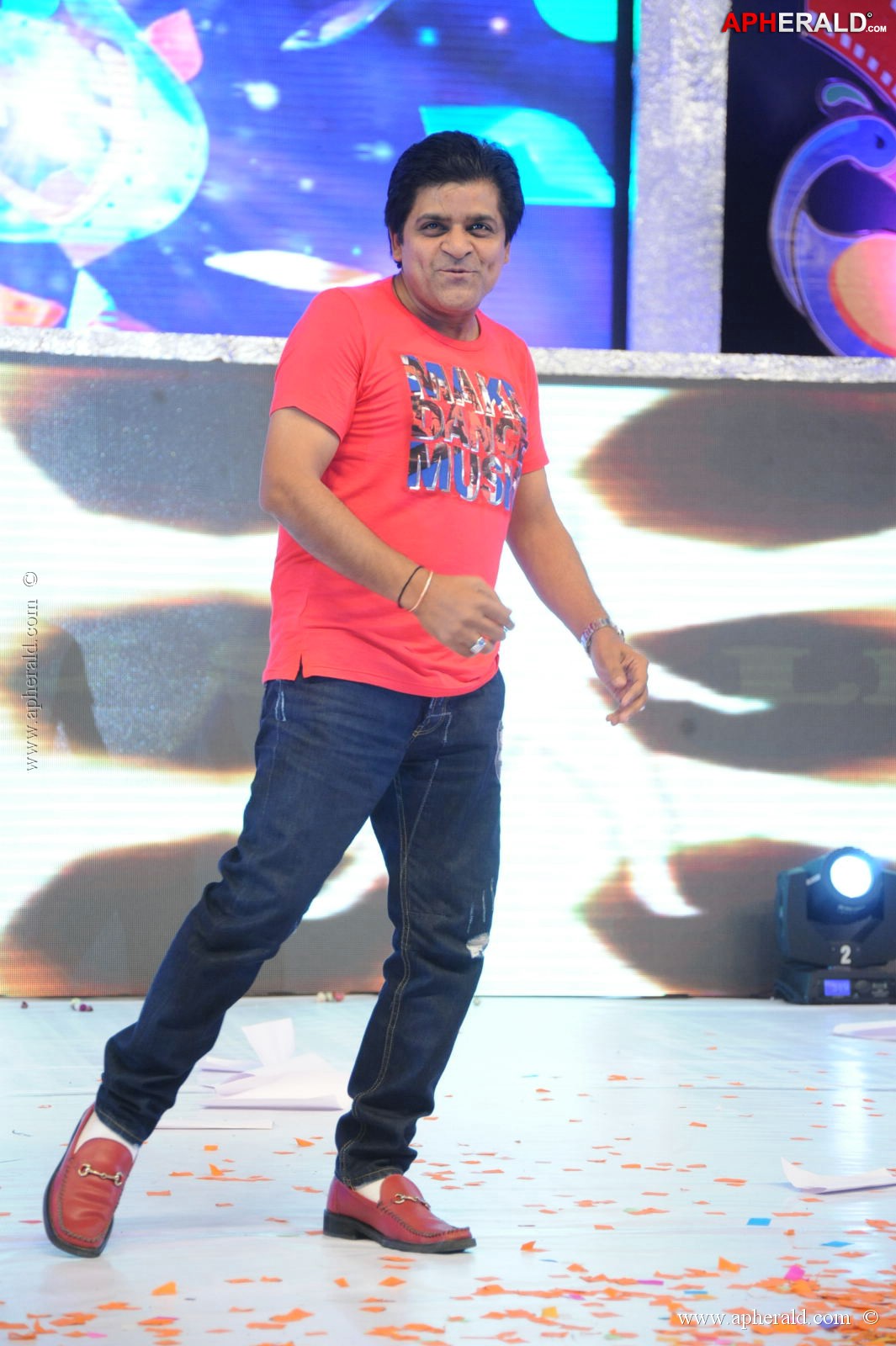 Ali Dance at Tollywood Channel Launch