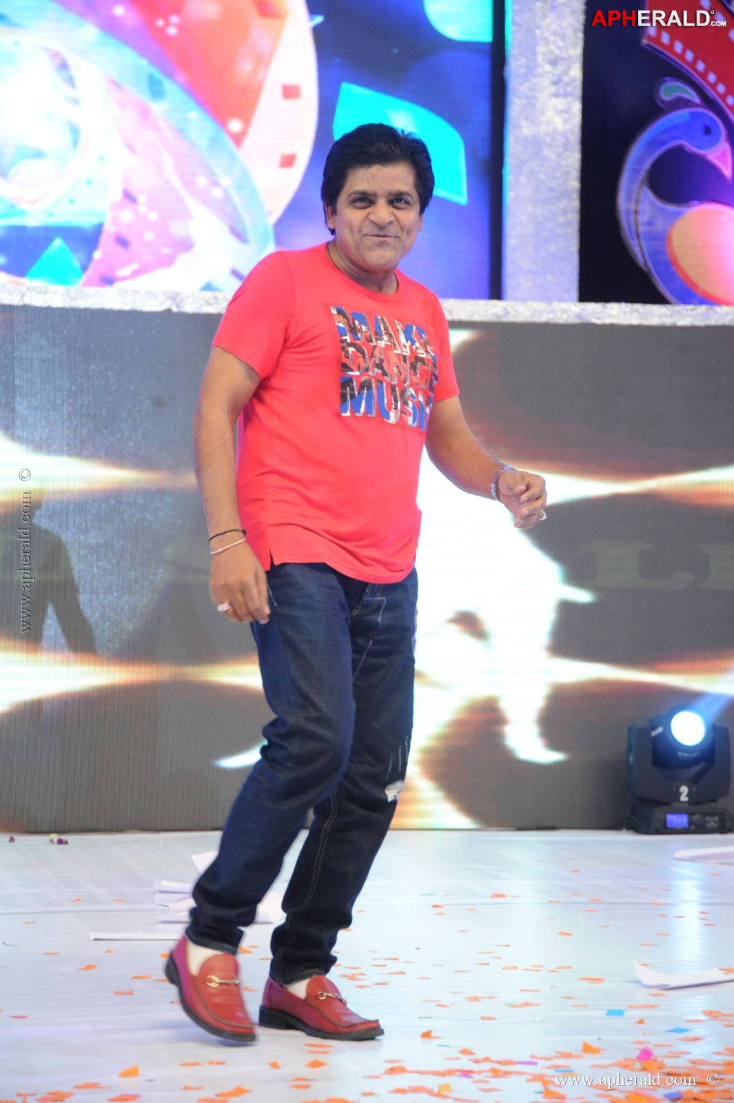 Ali Dance at Tollywood Channel Launch