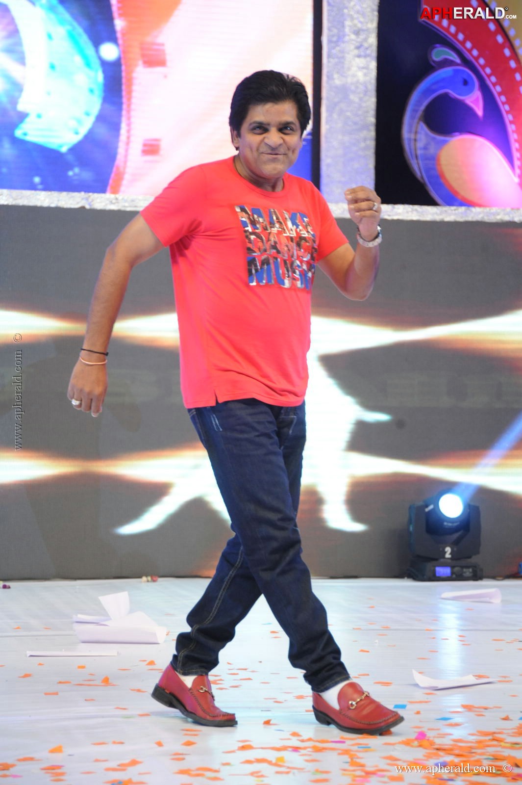 Ali Dance at Tollywood Channel Launch