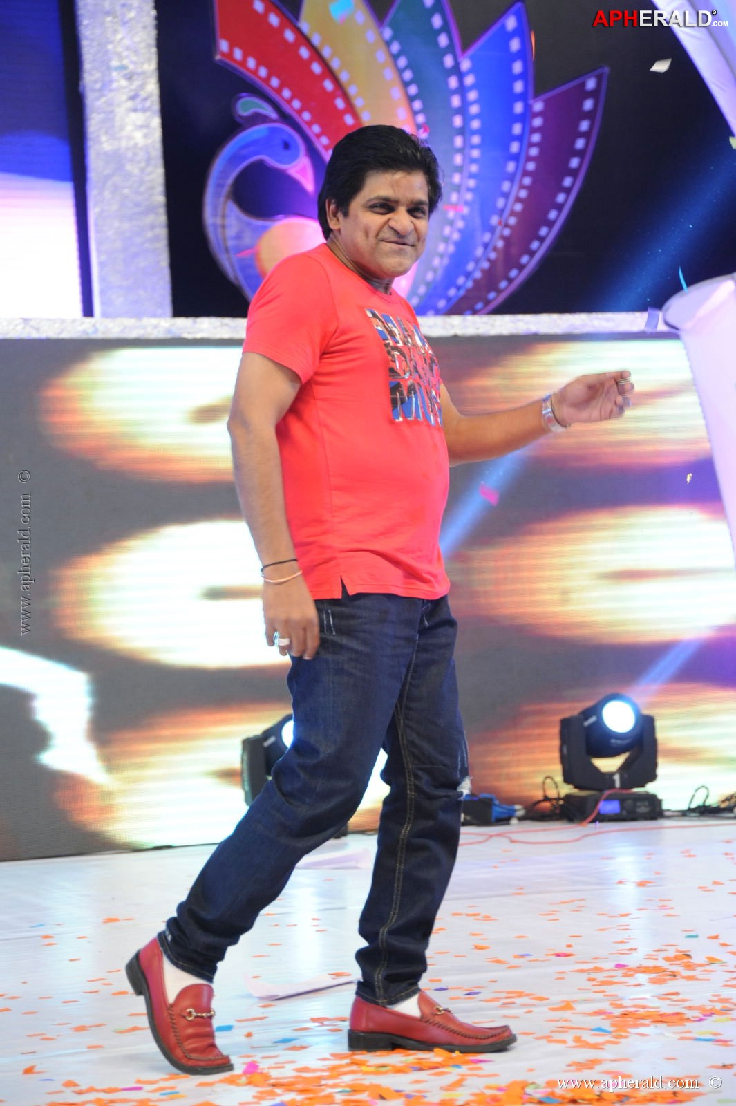 Ali Dance at Tollywood Channel Launch