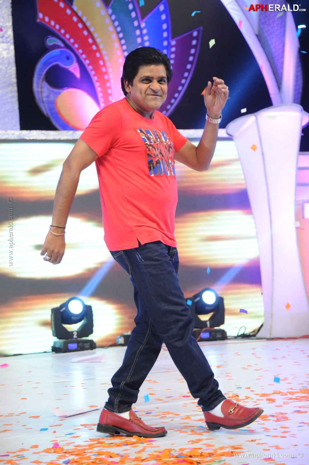 Ali Dance at Tollywood Channel Launch