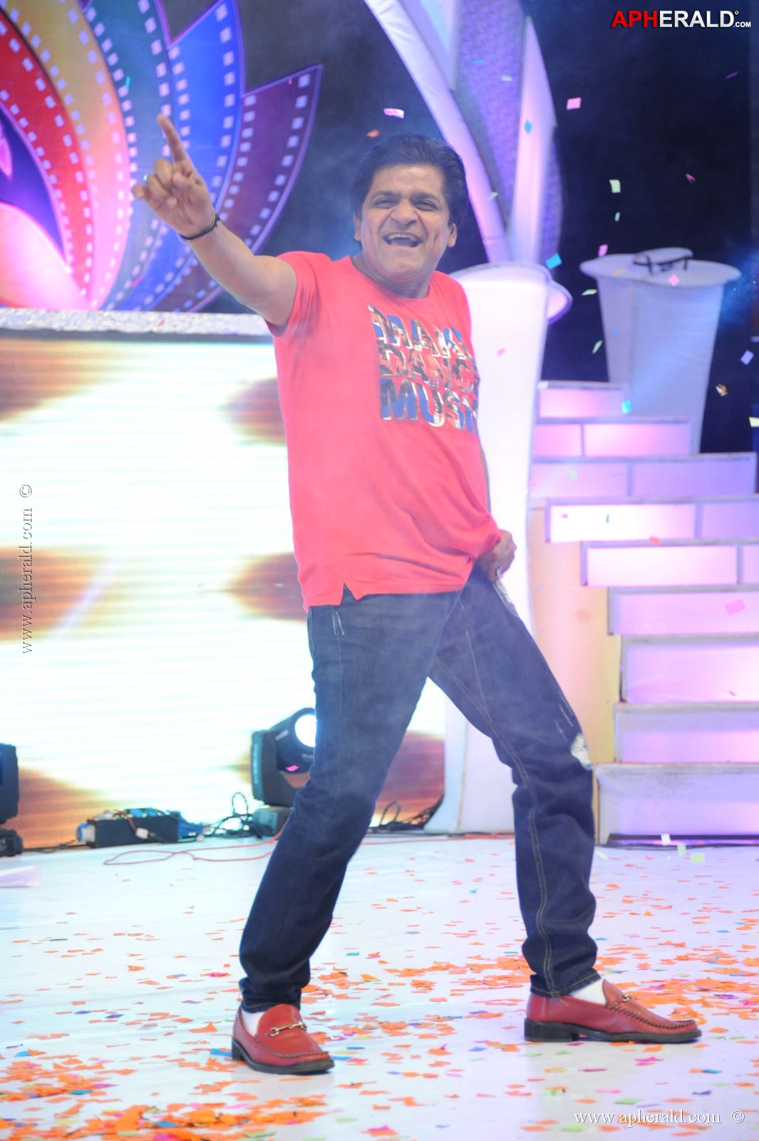 Ali Dance at Tollywood Channel Launch