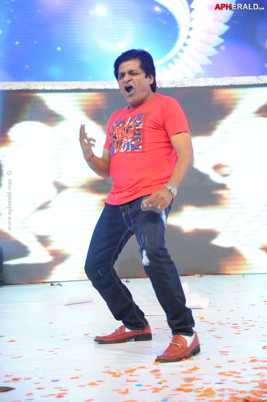Ali Dance at Tollywood Channel Launch