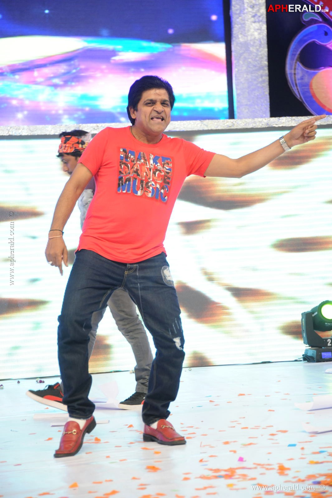 Ali Dance at Tollywood Channel Launch