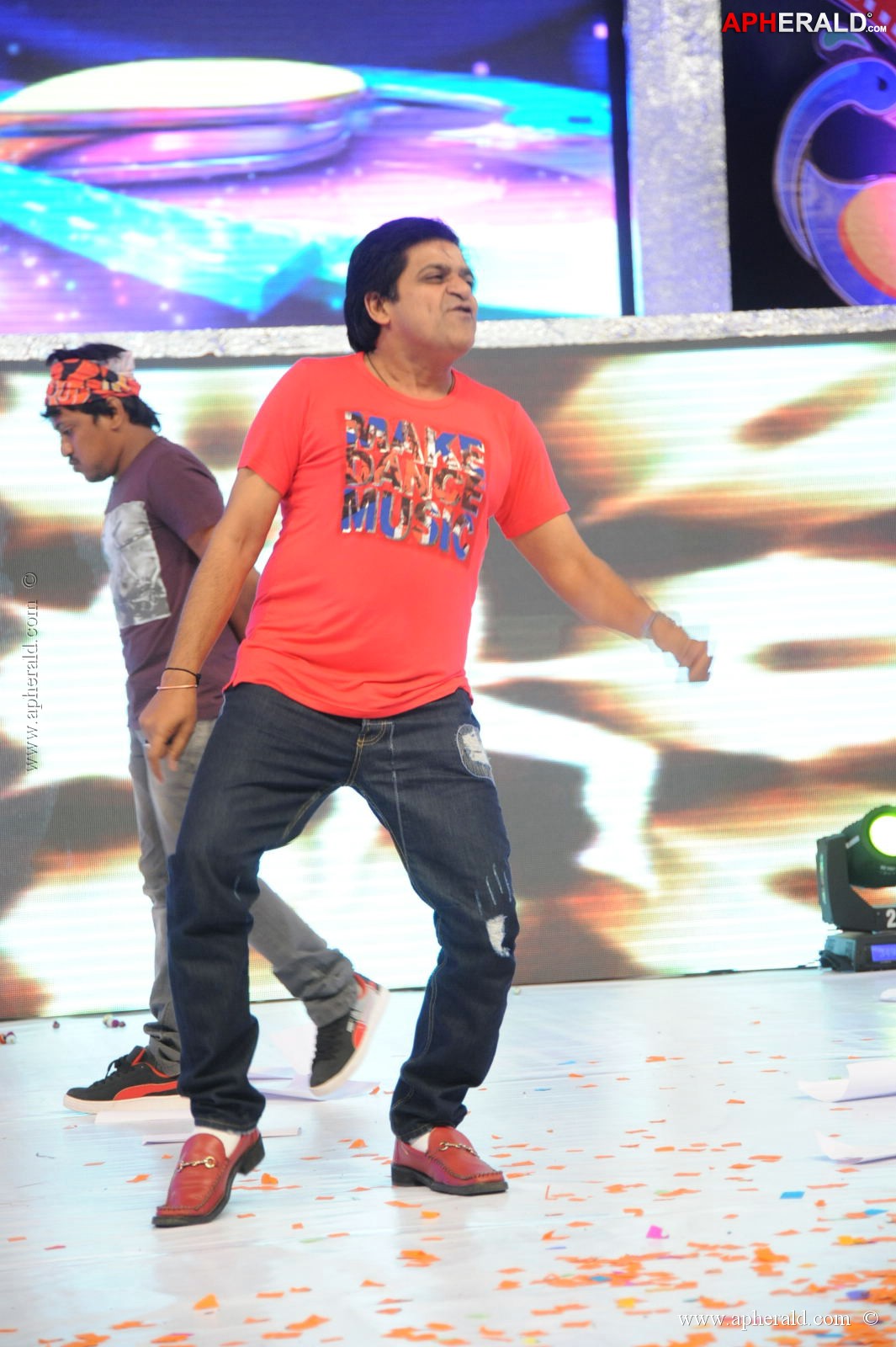 Ali Dance at Tollywood Channel Launch