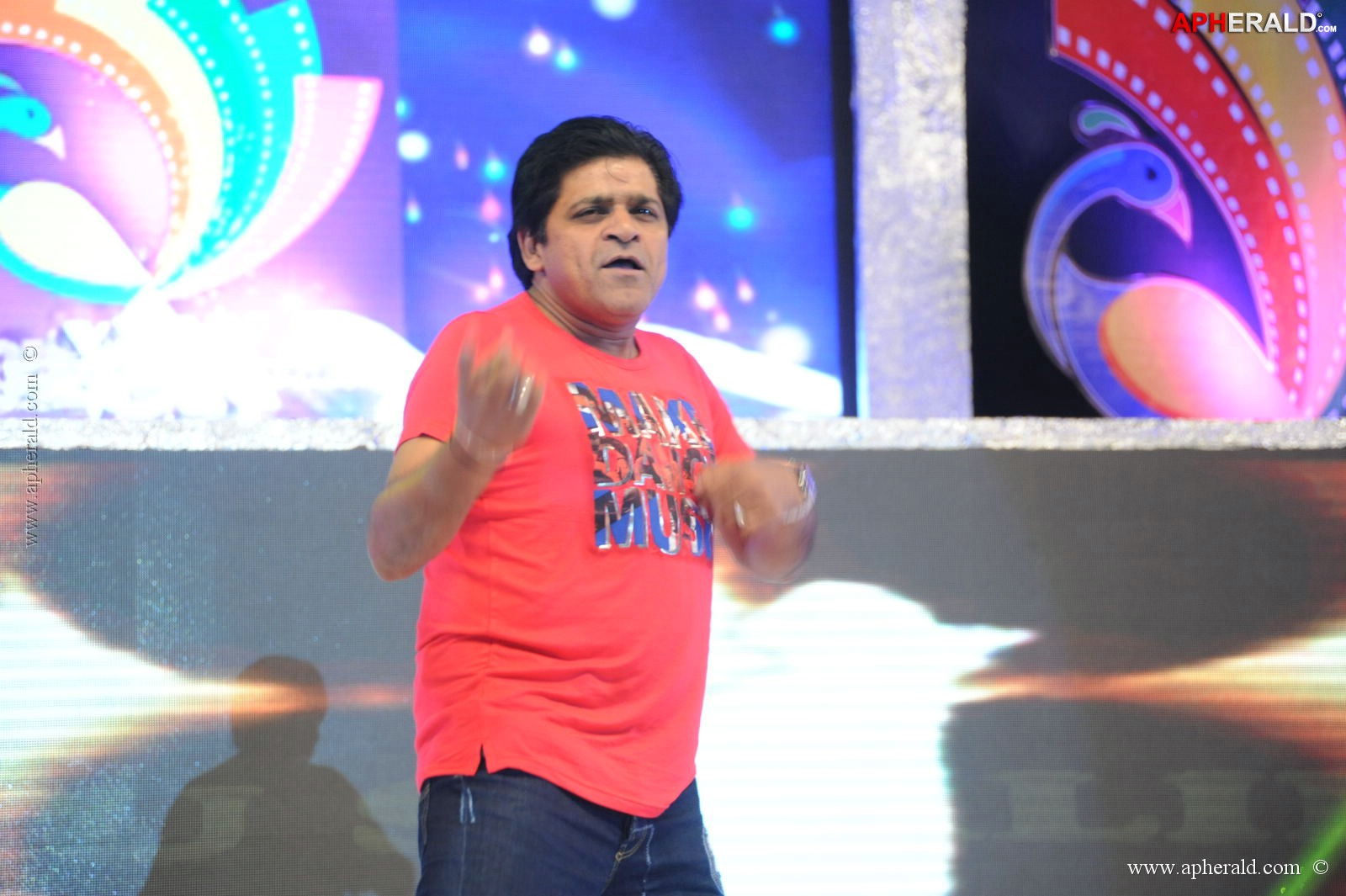 Ali Dance at Tollywood Channel Launch