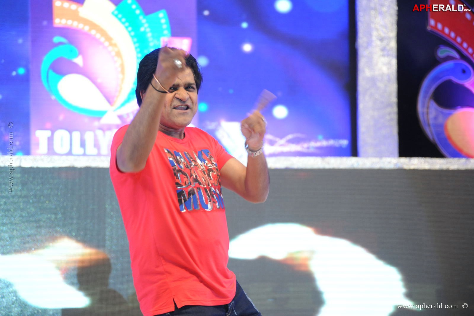 Ali Dance at Tollywood Channel Launch