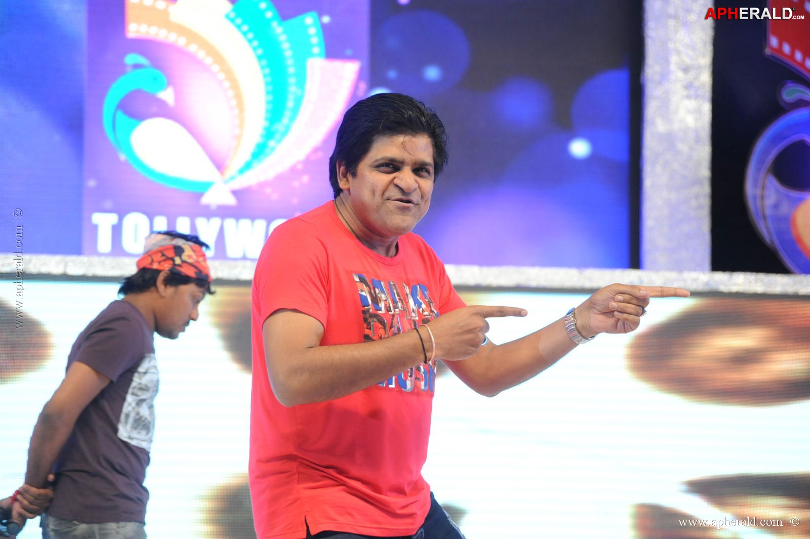 Ali Dance at Tollywood Channel Launch