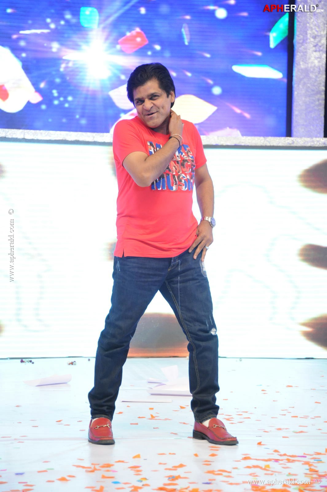 Ali Dance at Tollywood Channel Launch