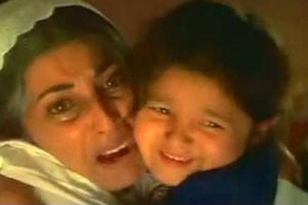 Alia Bhatt Rare and Unseen Pics