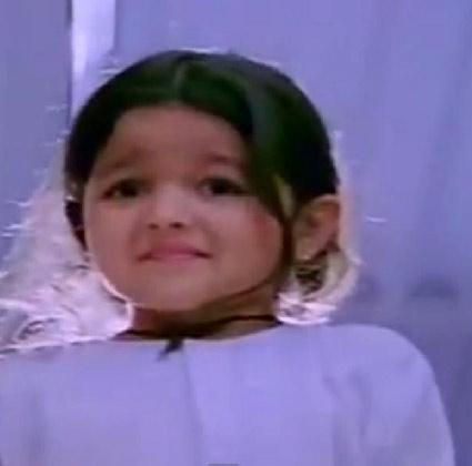 Alia Bhatt Rare and Unseen Pics