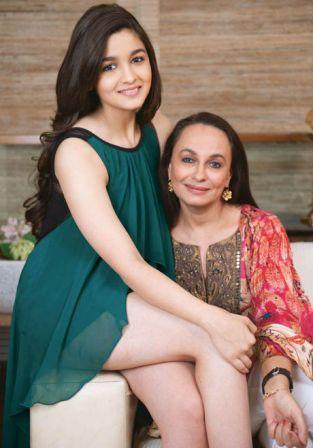 Alia Bhatt Rare and Unseen Pics