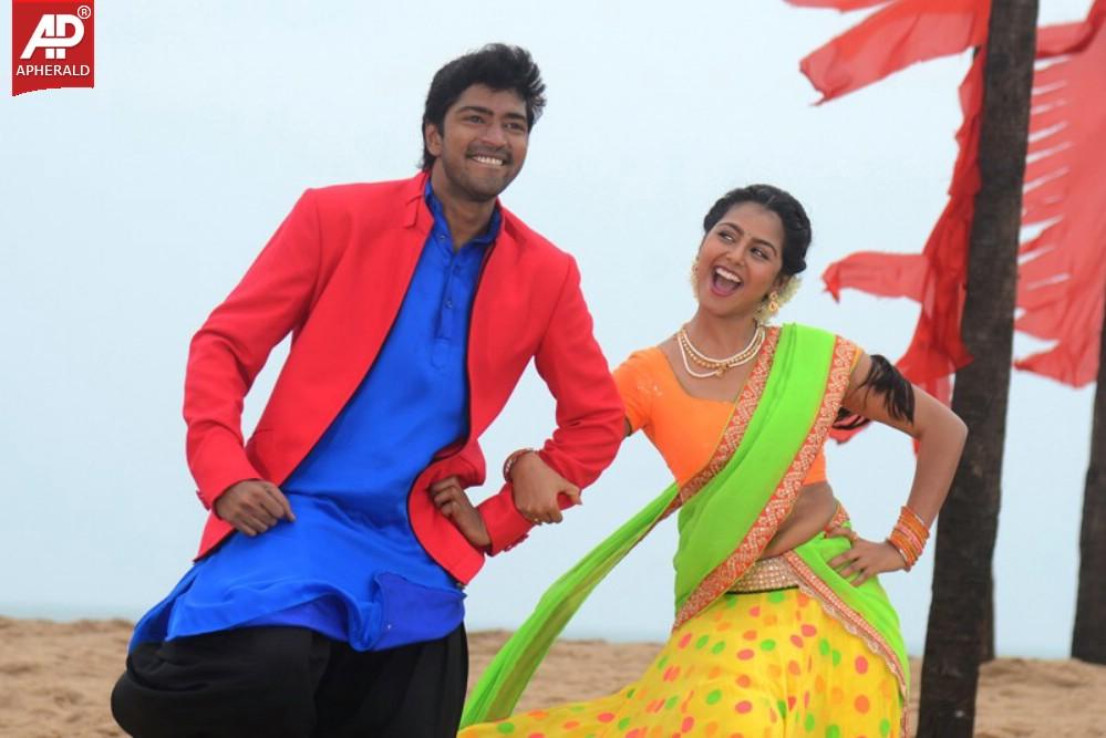 Allari Naresh Latest Movie Stills