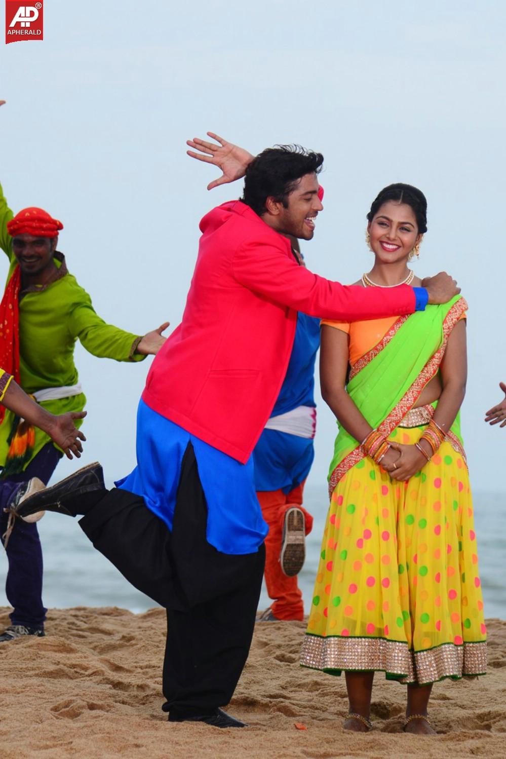 Allari Naresh Latest Movie Stills