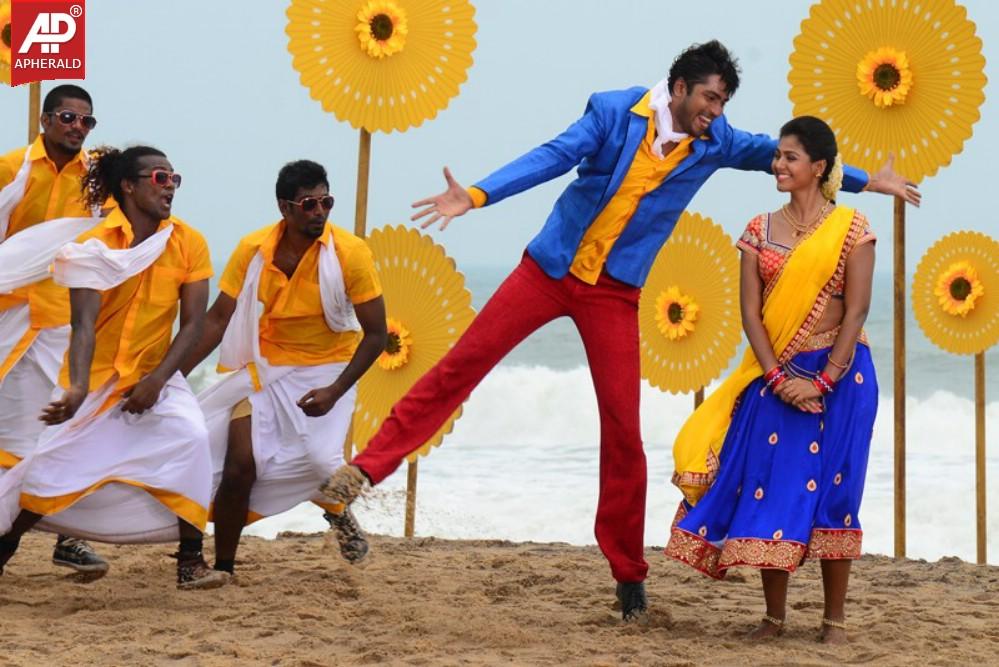 Allari Naresh Latest Movie Stills