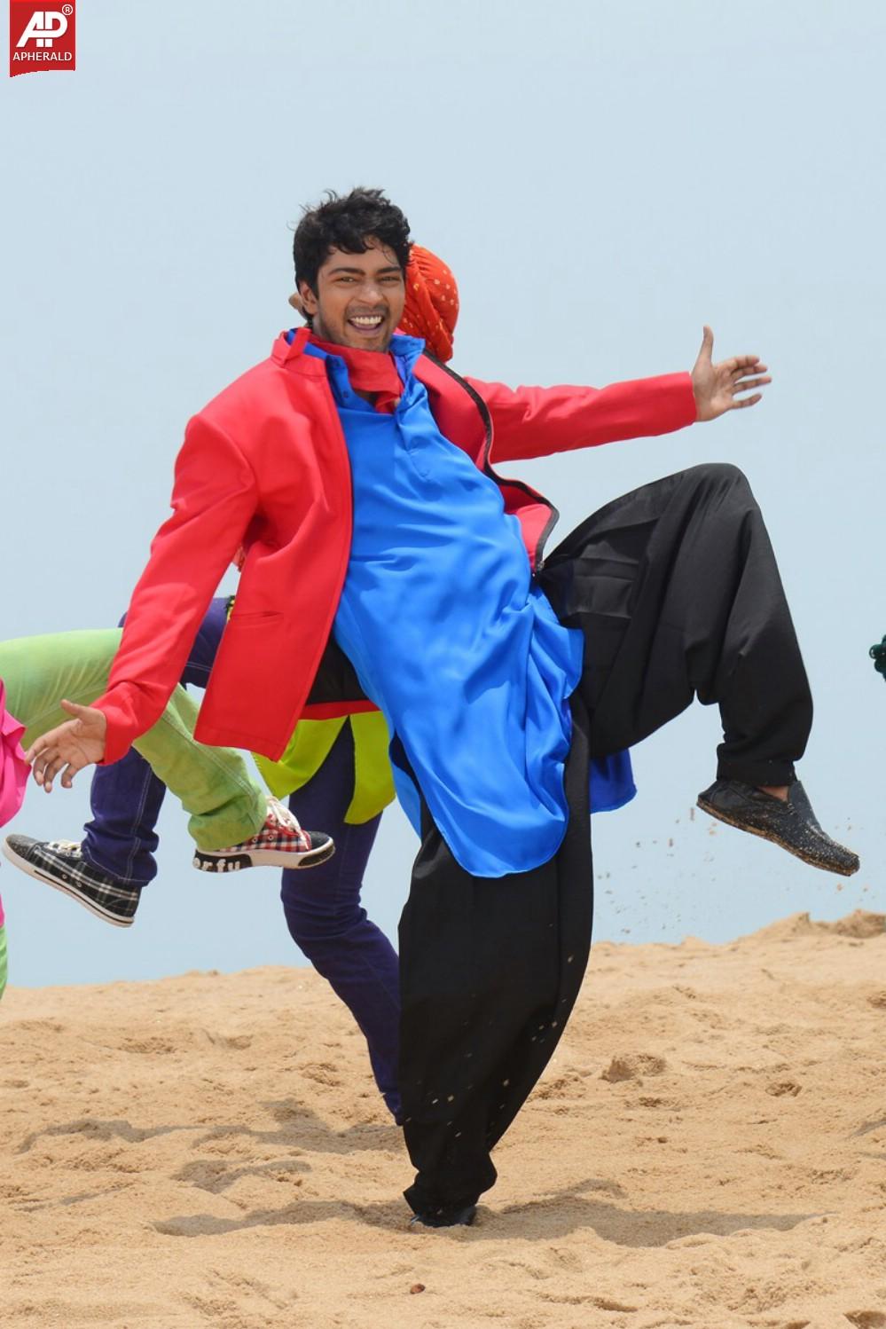 Allari Naresh Latest Movie Stills