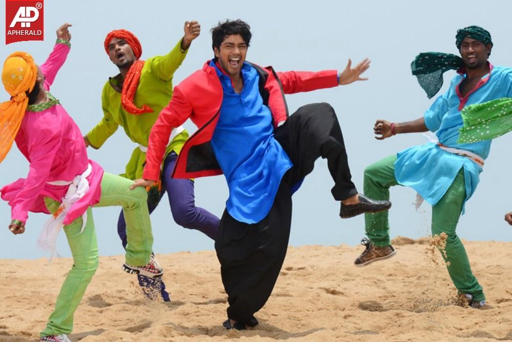 Allari Naresh Latest Movie Stills