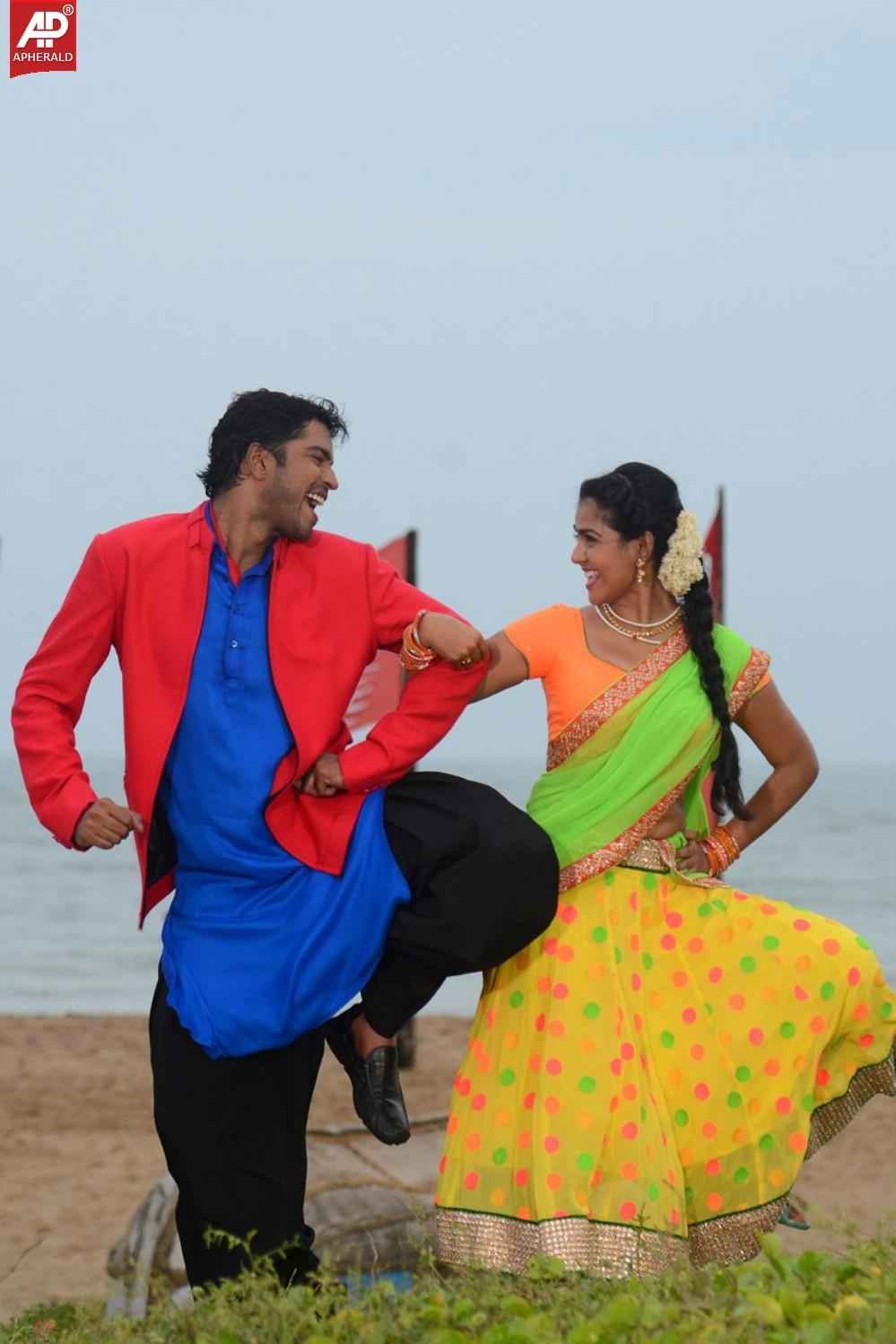 Allari Naresh Latest Movie Stills