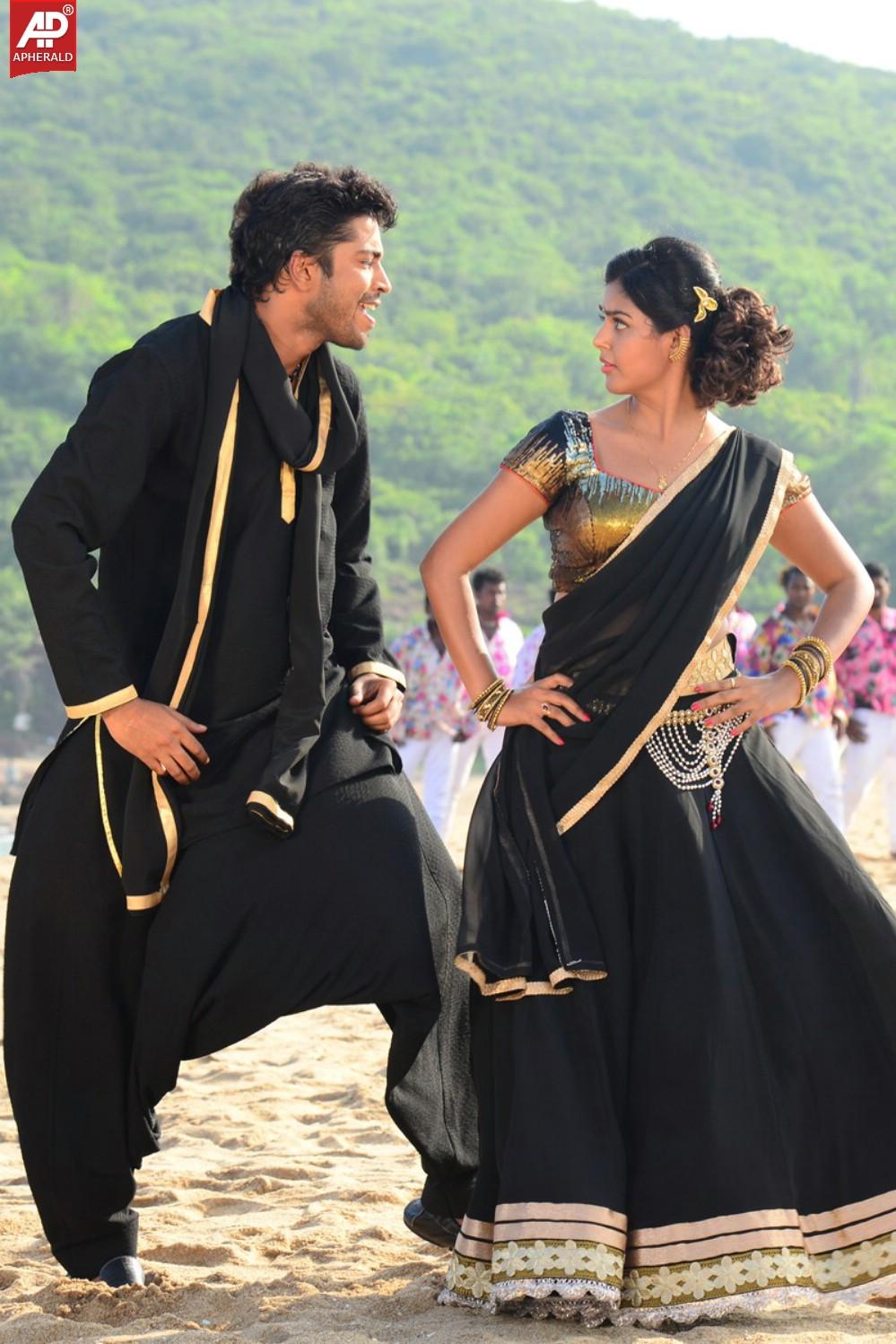 Allari Naresh Latest Movie Stills