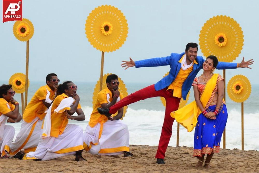 Allari Naresh Latest Movie Stills