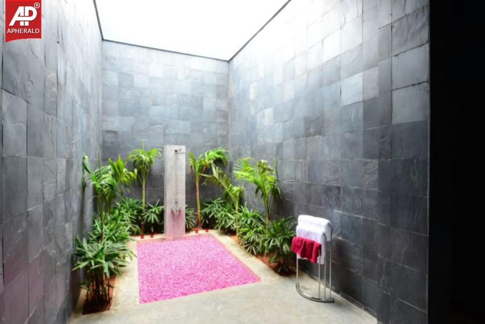 Allu Arjun Guest House Pics