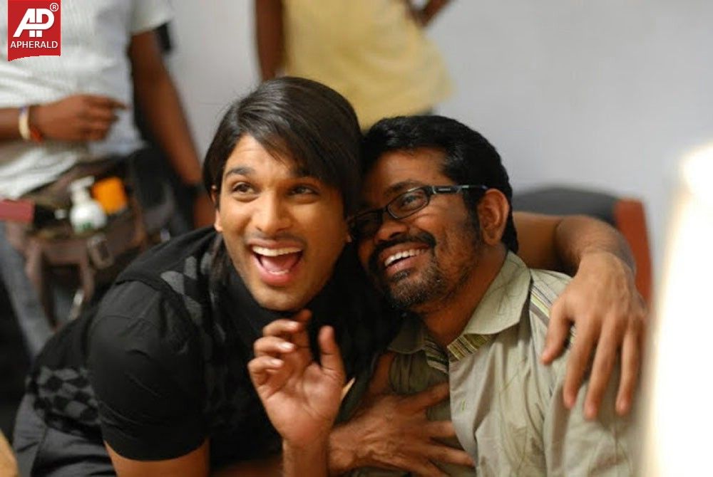 allu arjun rare pictures