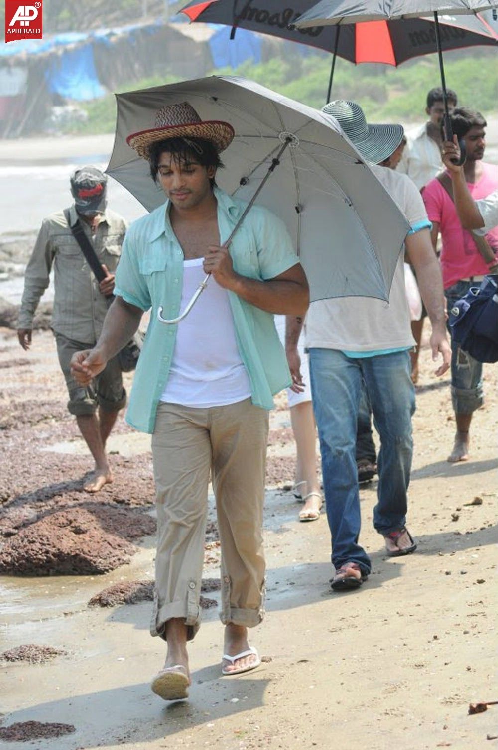 allu arjun rare pictures