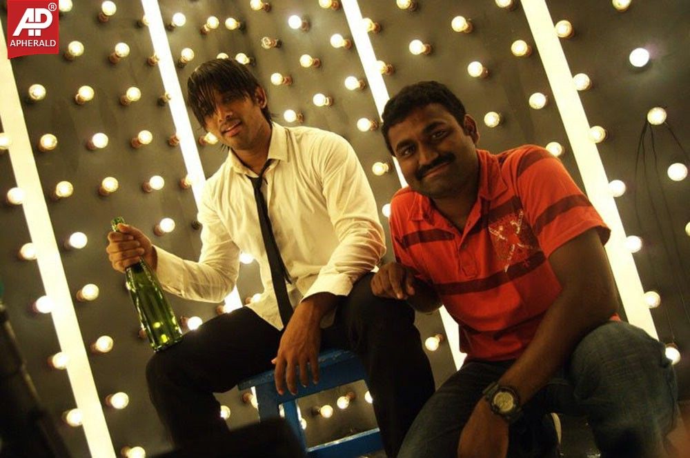 allu arjun rare pictures