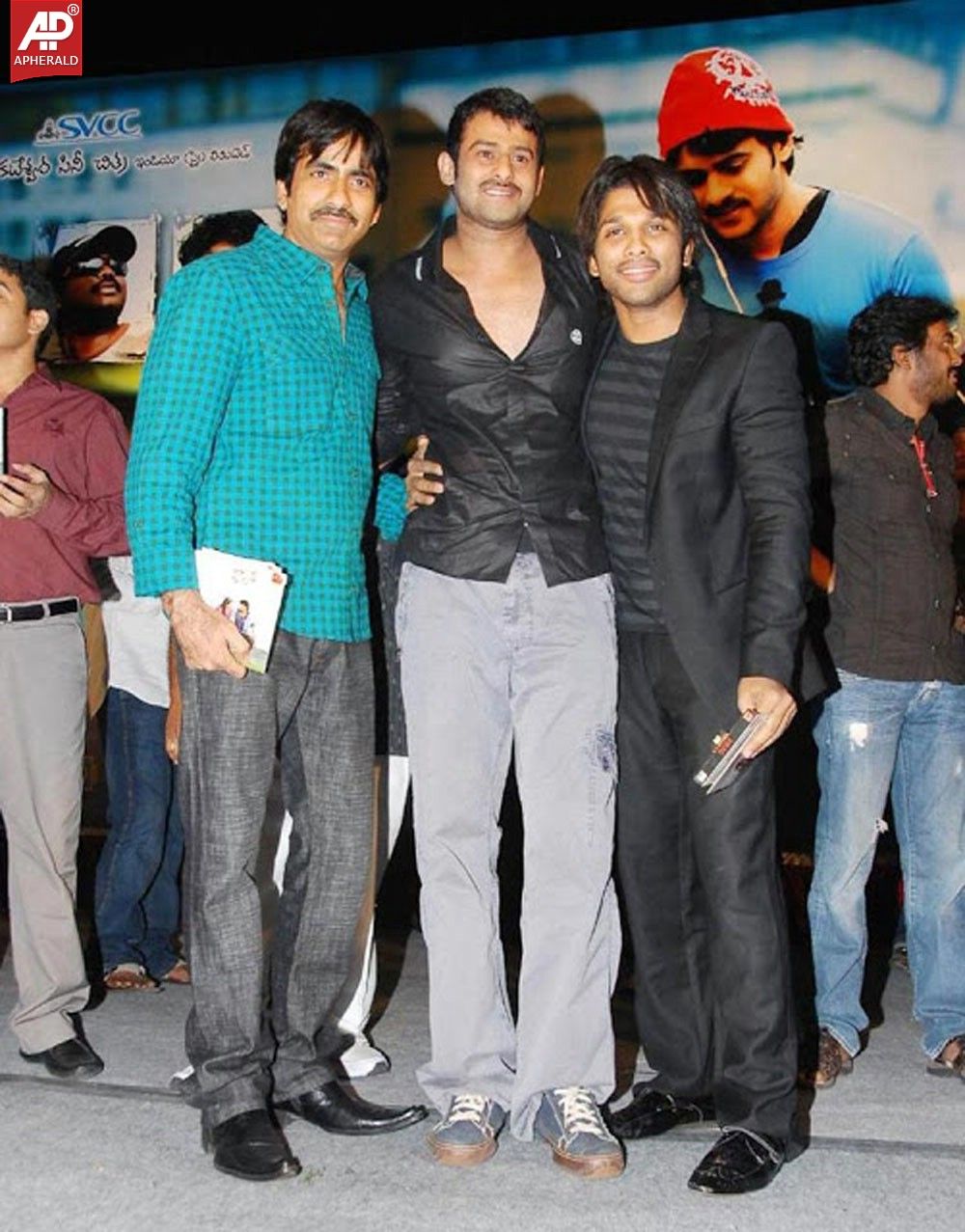 allu arjun rare pictures