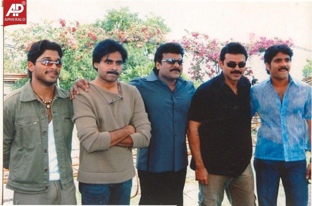 allu arjun rare pictures